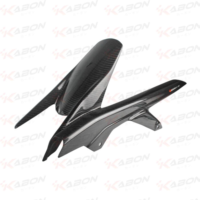 Kabon Rear Hugger Carbon Fiber - HONDA CB650R / CBR650R 2019-2022