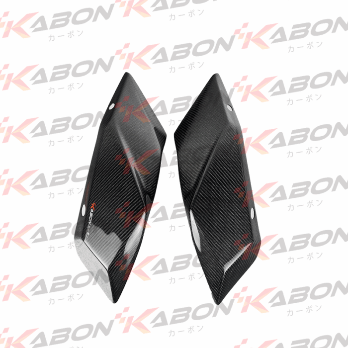 KABON KAWASAKI H2 CARBON COVER TAIL