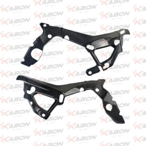 Kabon X BMW S1000RR 2019-2022 Dry Carbon Frame Cover