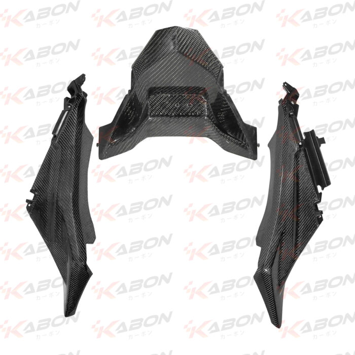 KABON Rear Fender Carbon 3 Sisi - Yamaha XMAX 250 250 2017-2022
