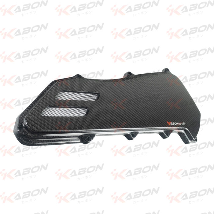 Kabon Cover Filter Slim Carbon - Yamaha XMAX 250 Connected