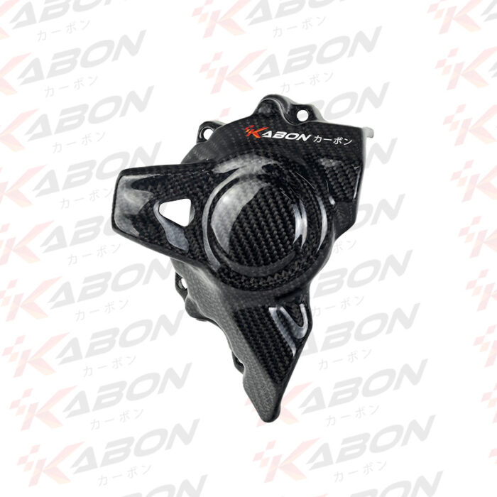 KABON KAWASAKI Z900 2017-2023 CARBON FRONT GEAR