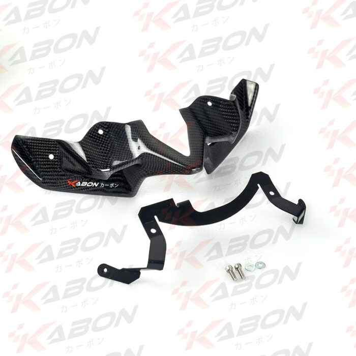 KABON KAWASAKI Z900 2020-2023 CARBON WINGLET
