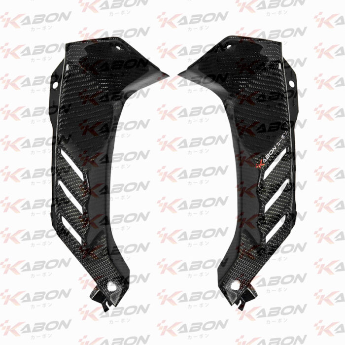 KABON KAWASAKI ZX10R 2021+ SIDE DASHBOARD