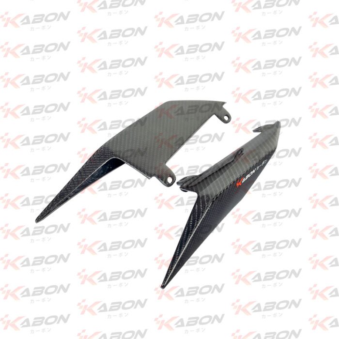 Kabon Kawasaki ZX25R Cover Side Tail Carbon