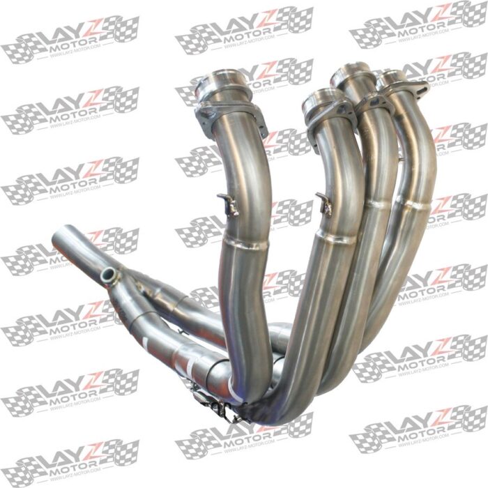 KENDMOTO Header Titanium Yamaha R6