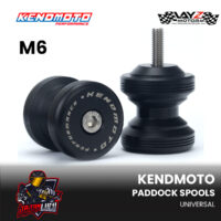 KENDMOTO_ARM-SPOOLS-M6