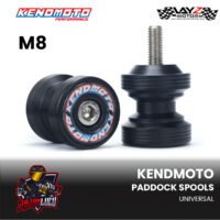 KENDMOTO_ARM-SPOOLS-M8