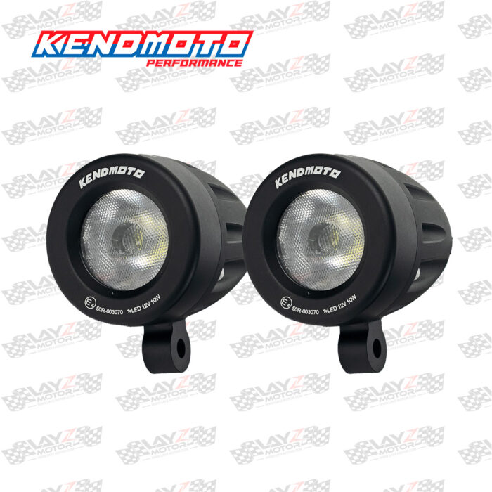 KENDMOTO LED FOG LAMP SUPER BRIGHT