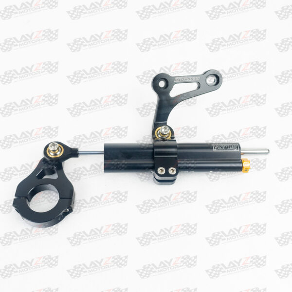 Second image of Ohlins Steering Damper + Breket Kendmoto Yamaha XMAX 250