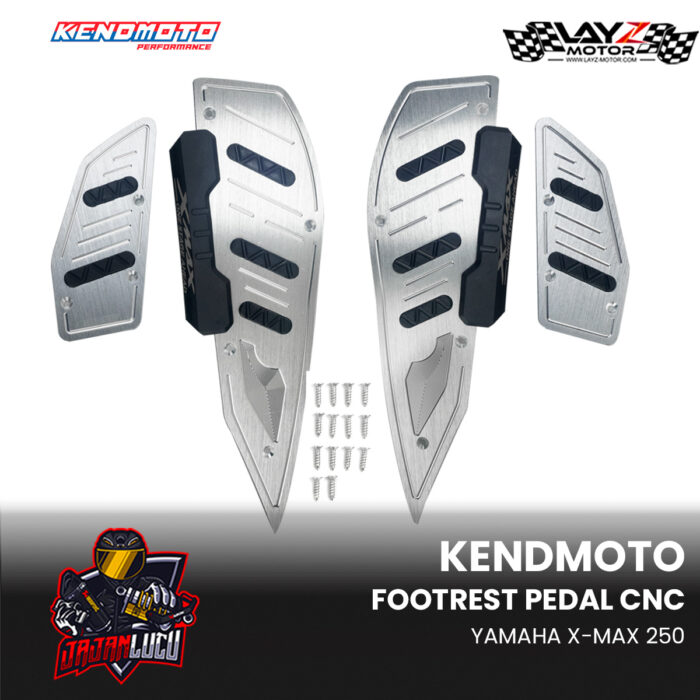 KENDMOTO FOOT REST PEDAL
