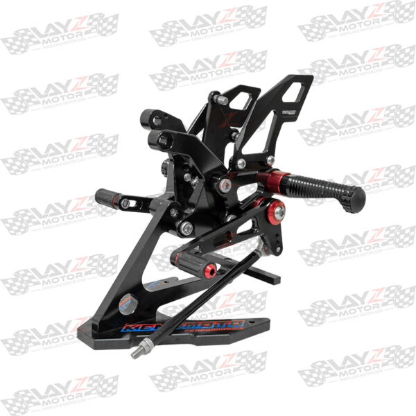 Kendmoto Footstep Racing - Kawasaki Z900 2017-2024