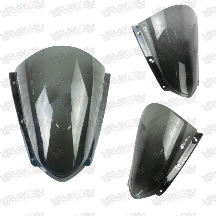 Zero Gravity Racing Corsa Series Windscreen, Light Smoke - Kawasaki ZX-10R 2021+