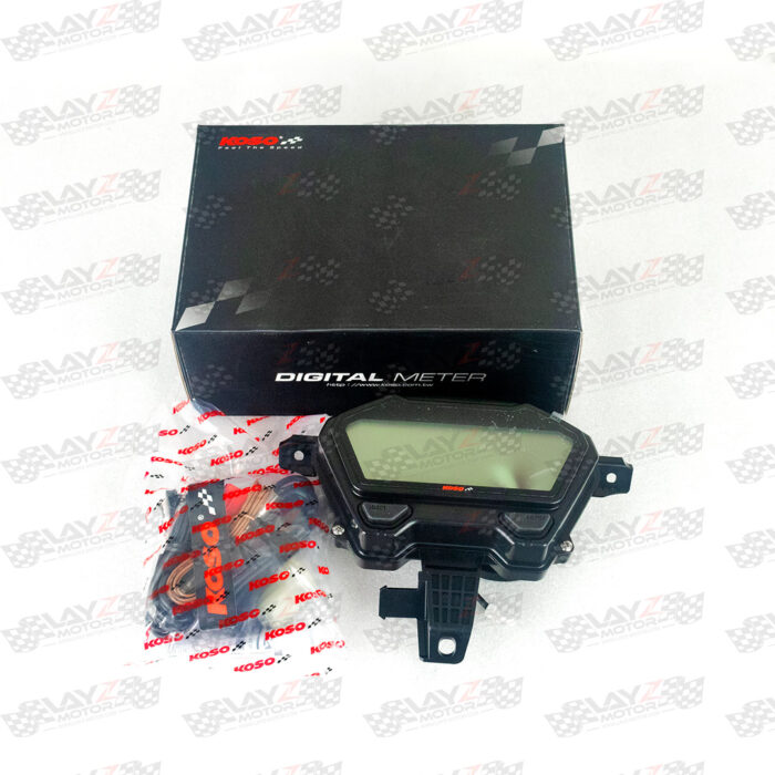 Koso New Remora Meter With 8 Colours For Vario 160 / New Vario 150 ESP / Vario 125 With Meter Adapter Wire