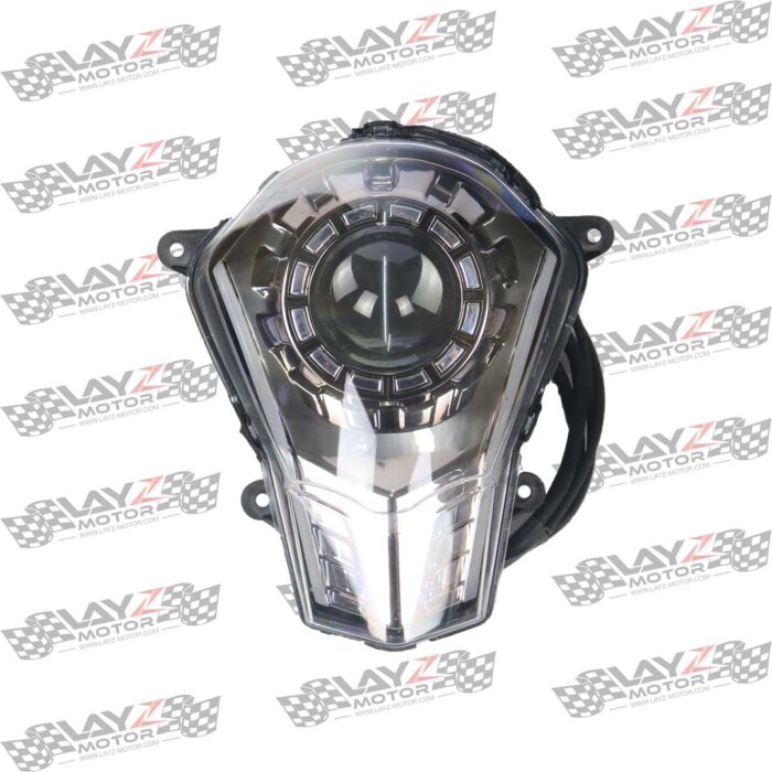 Kendmoto Headlamp KTM Duke 200 2012- 2019 / Duke 390 2013 Up Projector