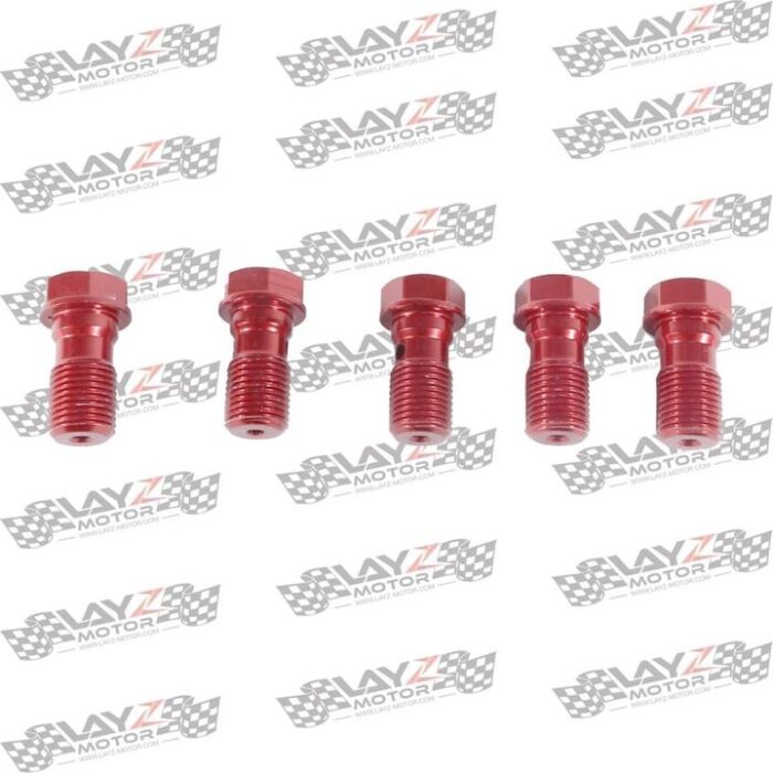 Lightech Single Banjo Bolt M10x1,0