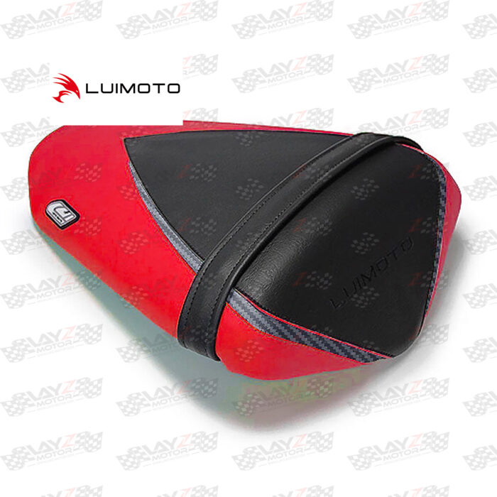 Luimoto Sport | Passenger Seat Cover - Kawasaki ZX6R 2009-2012