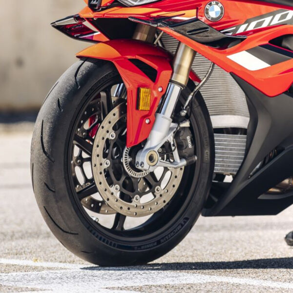 Second image of Michelin Power GP2 Tires