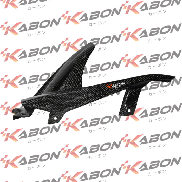 KABON KAWASAKI Z250/300 2013-2017 CARBON HUGGER