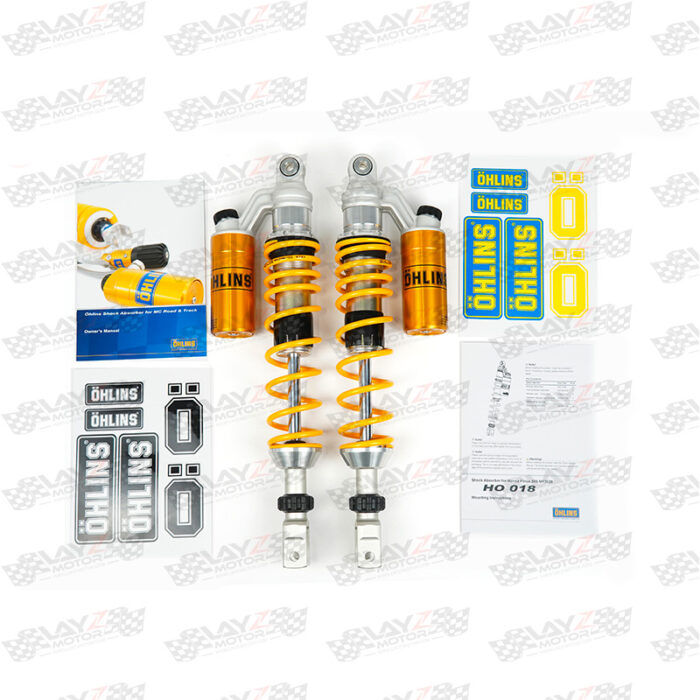 Ohlins HO-018 Rear Shock Absorber - Honda Forza 250 2020-2025