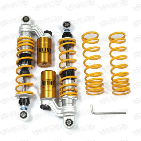 Second image of Ohlins HO-819 Rear Shock Absorber - Honda Monkey 125 2018-2023