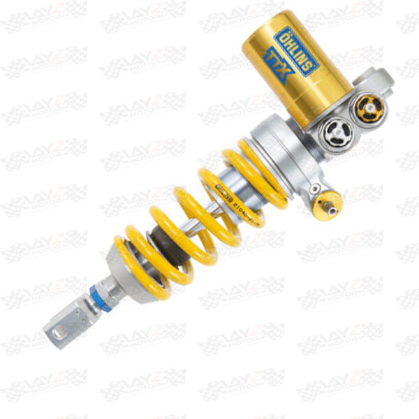 Second image of Ohlins KA-467 Rear Shock Absorber - Kawasaki ZX6R 2013-2025