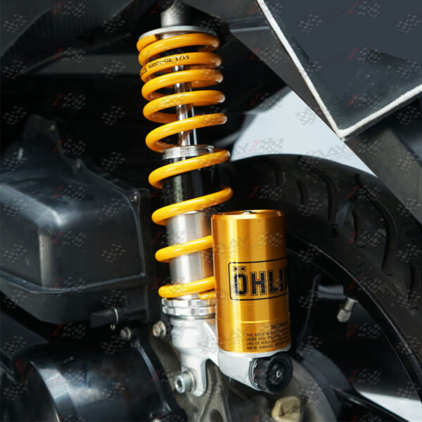 Second image of Ohlins YA-110012 Rear Shock Absorber - Yamaha Mio 125