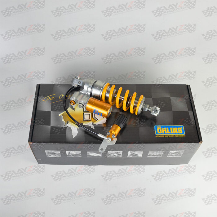 Ohlins KA-468 Rear Shock Absorber - Kawasaki ZX10R 2016-2023