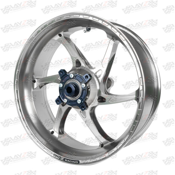 Second image of OZ RACING Gass RS-A Forged Wheels - Kawasaki Z1000