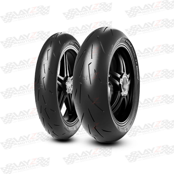 PIRELLI Diablo Rosso 4 Corsa 200/55-17