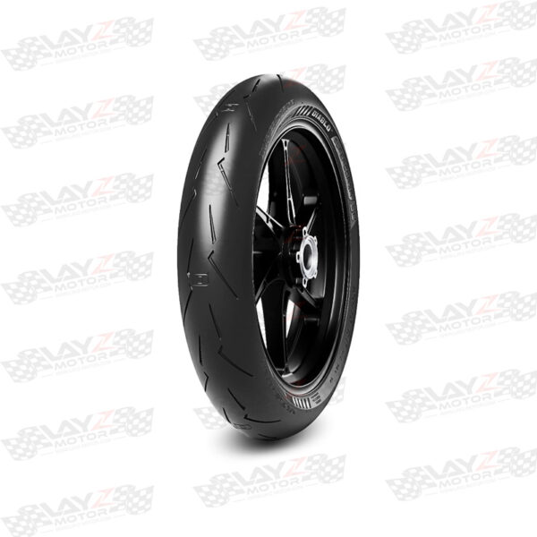 PIRELLI Diablo Supercorsa V4 SC1 120/70-17