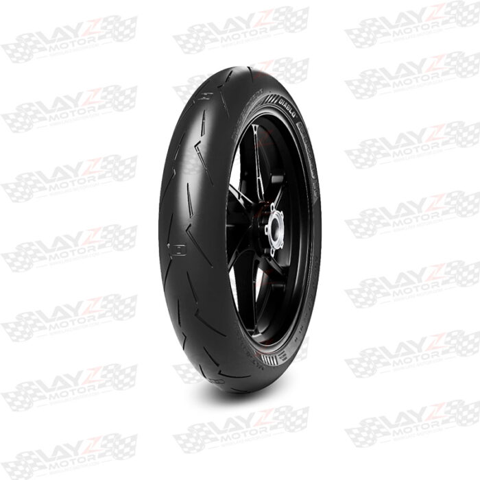 PIRELLI Diablo Supercorsa V4 SC1 120/70-17