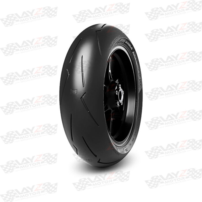 PIRELLI Diablo Supercorsa V4 SC2 160/60-17