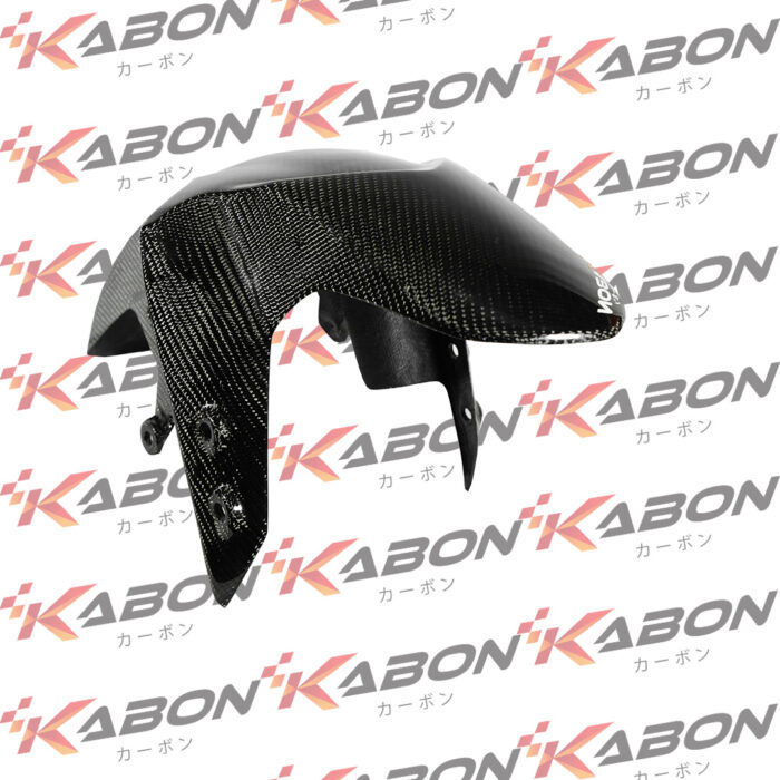 KABON YAMAHA R15 V3 2017-2022 CARBON FRONT FENDER