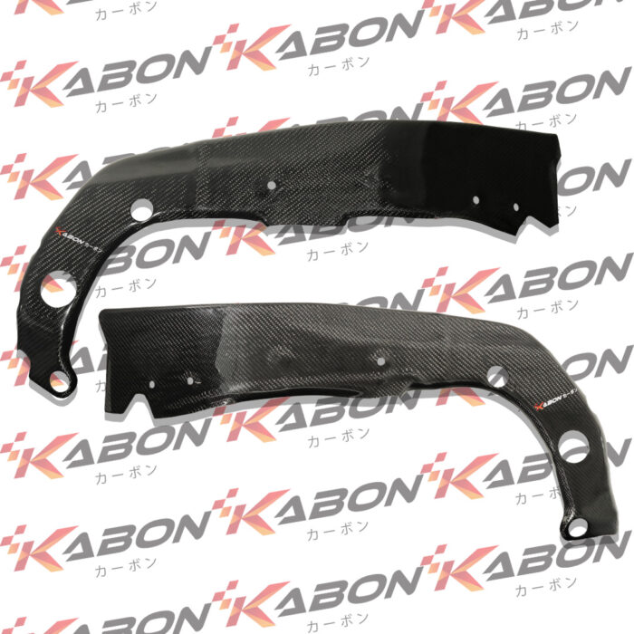 KABON YAMAHA R6 2008-2020 CARBON FRAME COVER