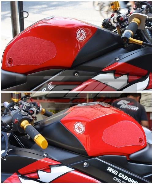 Second image of R&G Eazi Grip Yamaha R25