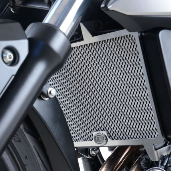 Second image of R&G Radiator Guard Honda CB 500 F/X