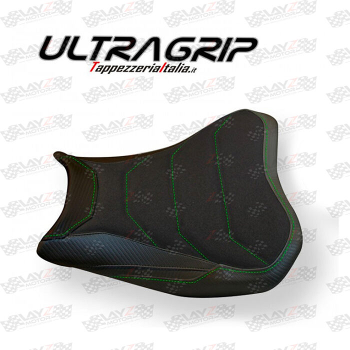 Tappezzeria Italia Arad 1 Ultragrip Cover Seat - Kawasaki Z900