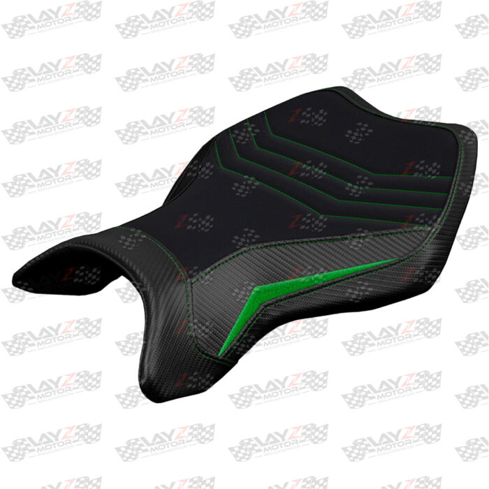 Tappezerria Italia Seat Cover Kawasaki H2R 2015-2023 Madmax Comfort