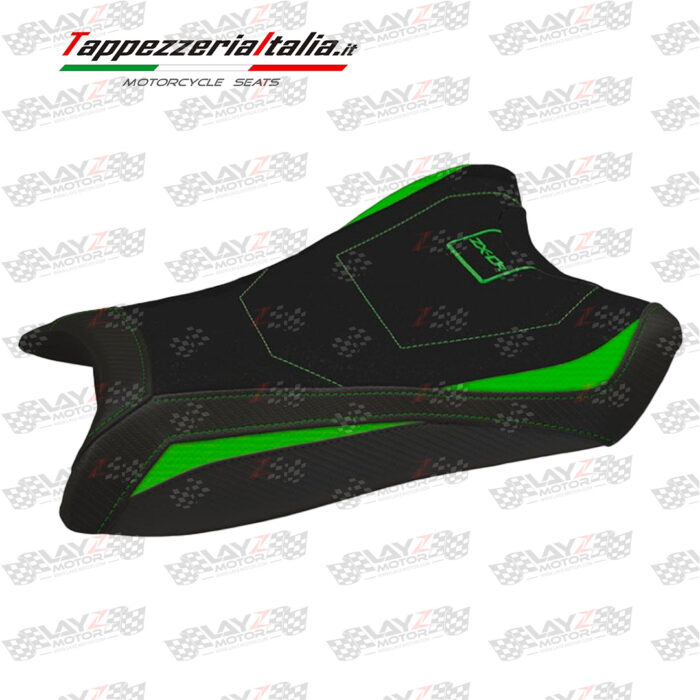 Tapezzeria Italia Hervas Special Cover Seat - Kawasaki ZX10R 2016-2020