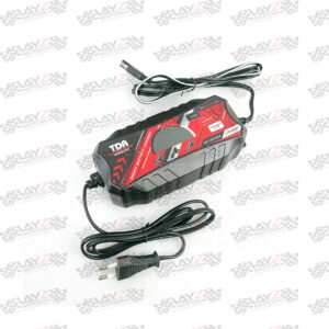 TDR Battery Charger Protable Smart Lithium/AGM/Lead Acid