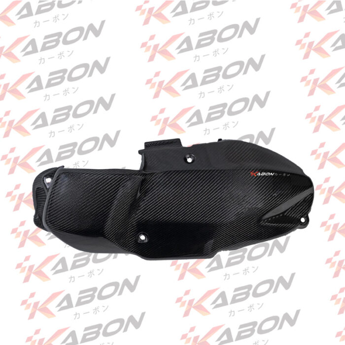 KABON YAMAHA XMAX 250 CONNECTED 2023 CARBON CVT COVER