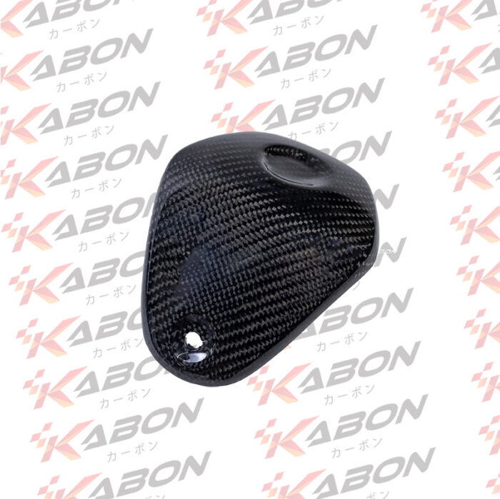 KABON YAMAHA XMAX 250 2023 CONNECTED CARBON CENTER HANDLEBAR COVER
