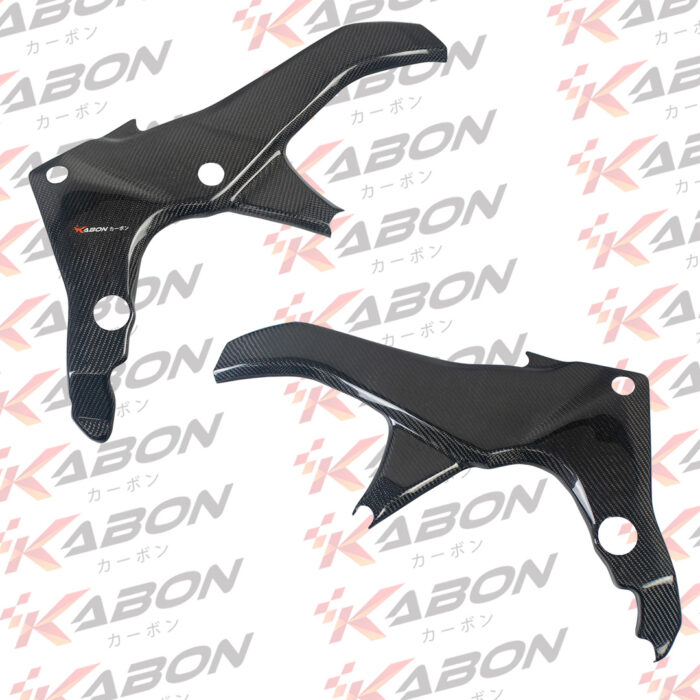 KABON KAWASAKI Z1000 2010-2023 CARBON FRAME COVER