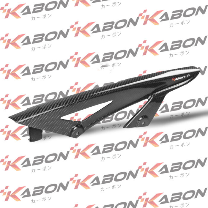 KABON KAWASAKI Z1000 2010-2023 CARBON CHAIN COVER