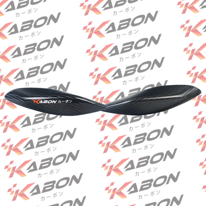KABON KAWASAKI Z900 2017-2023 CARBON TAIL SLIDER