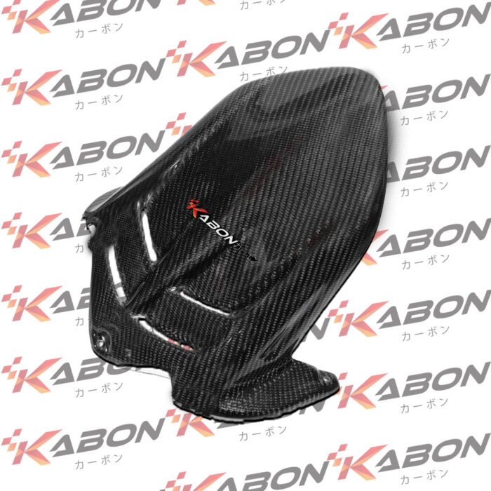 KABON KAWASAKI ZX6R 2009-2022 EXTENDED MODEL CARBON HUGGER