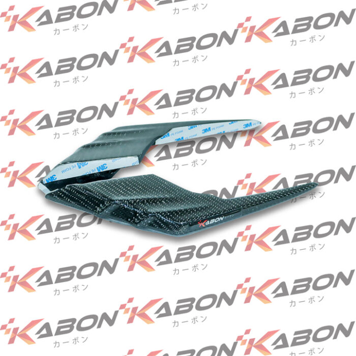 KABON HONDA CBR250RR 2016-2022 CARBON AERO FIN