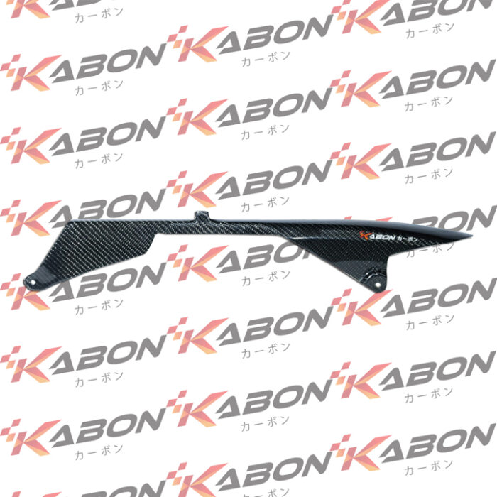 KABON KAWASAKI ZX10R 2011-2020 CARBON CHAIN COVER