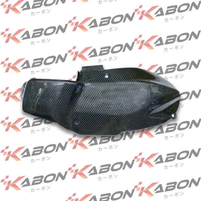 KABON Yamaha XMAX 250 Cover Cvt Carbon